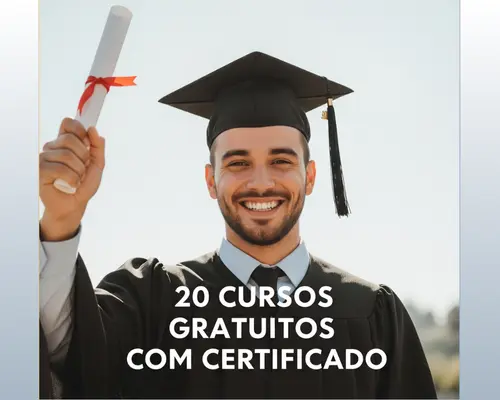 cursos grátis